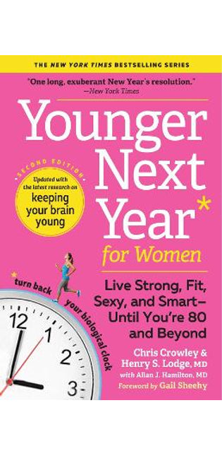 Younger Next Year for Women