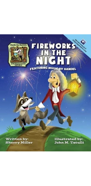 "Fireworks in the Night"
