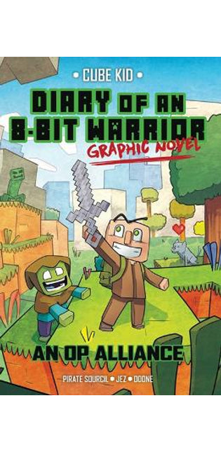Diary of an 8-Bit Warrior Graphic Novel