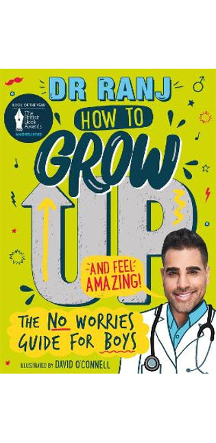 How to Grow Up and Feel Amazing!