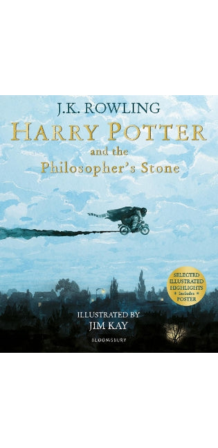 Harry Potter and the Philosopher’s Stone