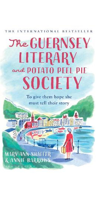 Guernsey Literary and Potato Peel Pie Society