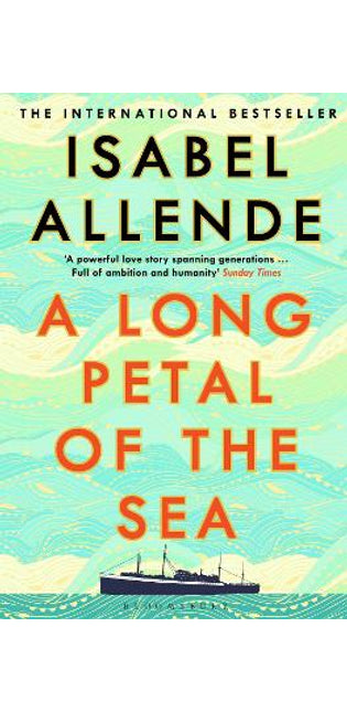 Long Petal of the Sea