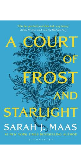 A Court of Frost and Starlight