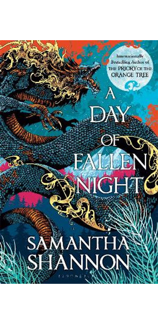 A Day of Fallen Night