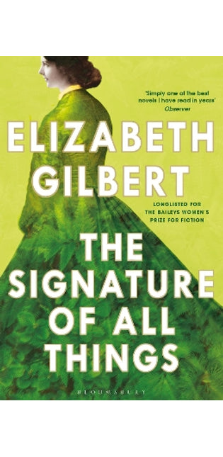 Signature of All Things