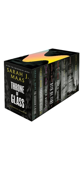 Throne of Glass Box Set (Paperback)