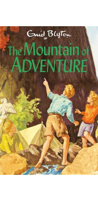 Mountain of Adventure