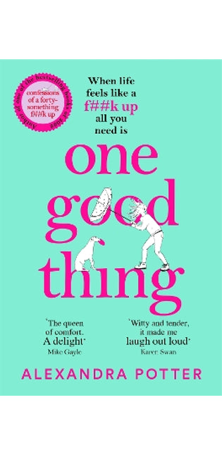 One Good Thing