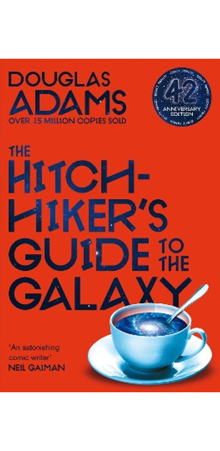 Hitchhiker's Guide to the Galaxy