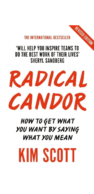 Radical Candor
