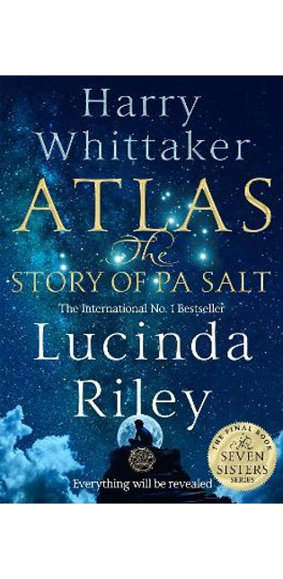 Atlas: The Story of Pa Salt