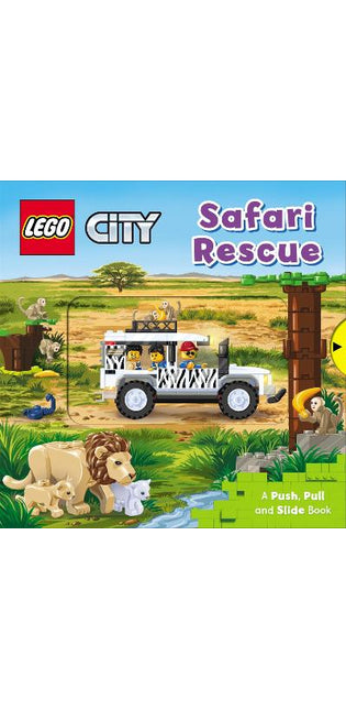 LEGO® City. Safari Rescue
