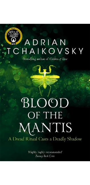 Blood of the Mantis