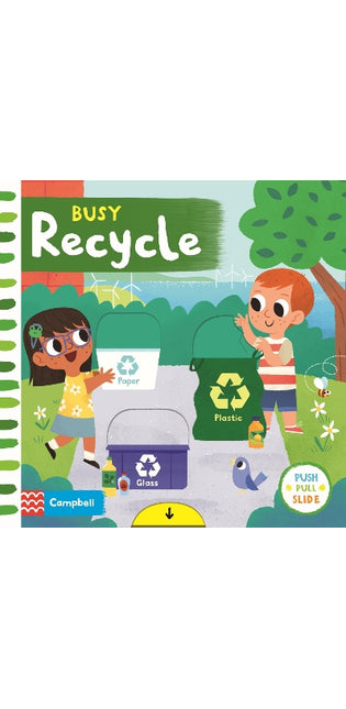 Busy Recycle