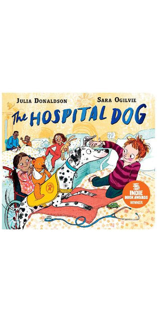 Hospital Dog
