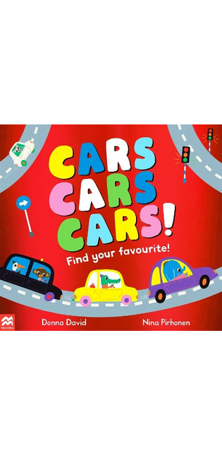 Cars Cars Cars!