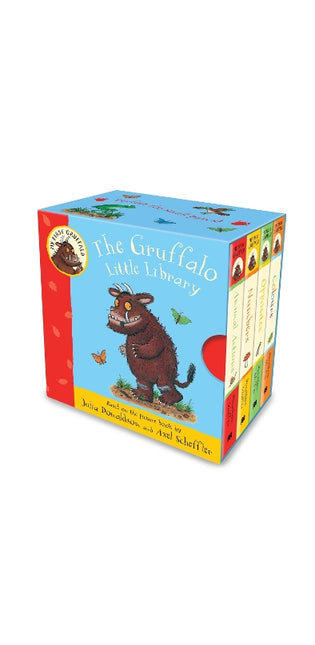 Gruffalo Little Library