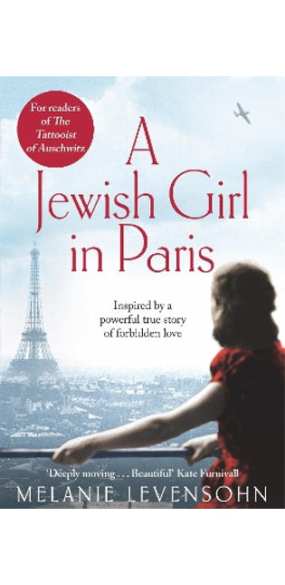 Jewish Girl in Paris