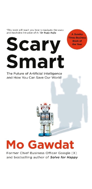 Scary Smart