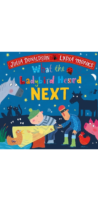 What the Ladybird Heard Next