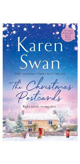 Christmas Postcards
