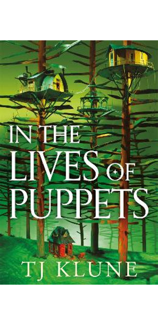 In the Lives of Puppets