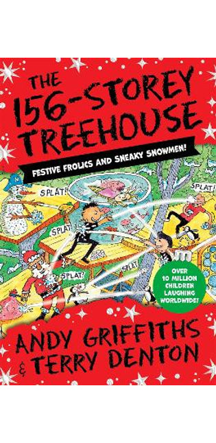 156-Storey Treehouse