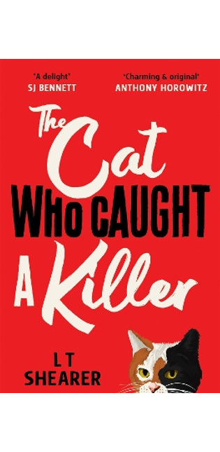 Cat Who Caught a Killer