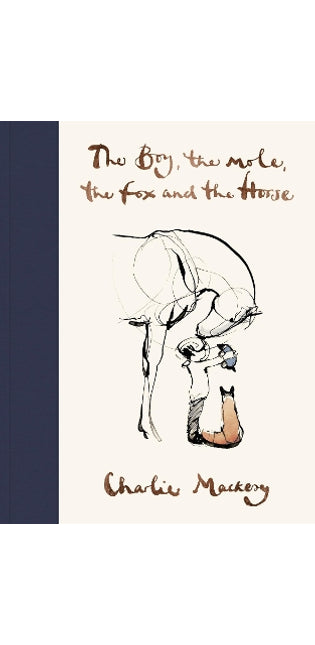 The Boy, the Mole, the Fox and the Horse