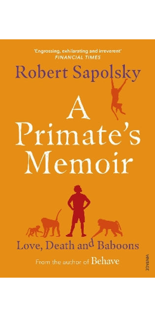 Primate's Memoir