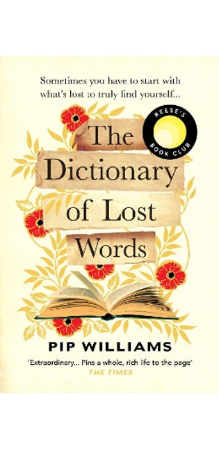 The Dictionary of Lost Words