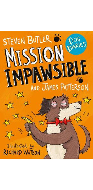 Dog Diaries: Mission Impawsible
