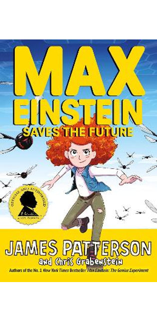 Max Einstein: Saves the Future