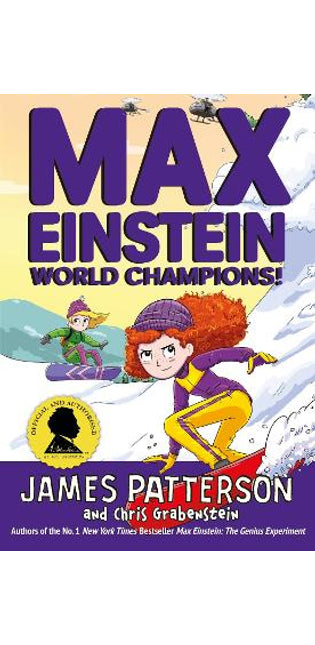 Max Einstein: World Champions!
