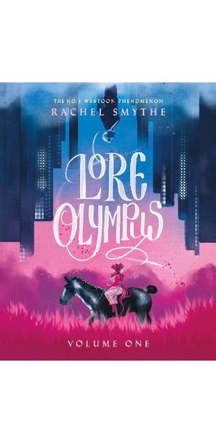 Lore Olympus: Volume One