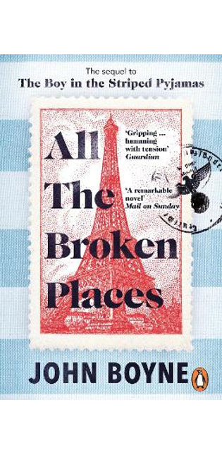 All The Broken Places