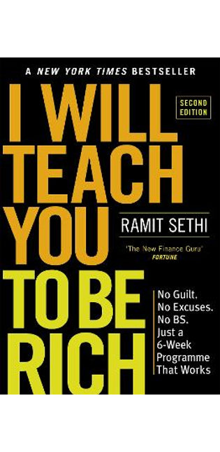 I Will Teach You To Be Rich (2nd Edition)
