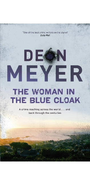 The Woman in the Blue Cloak