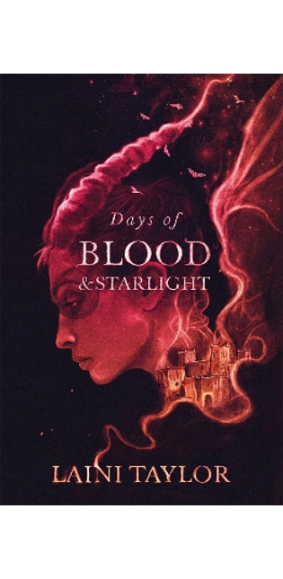 Days of Blood and Starlight