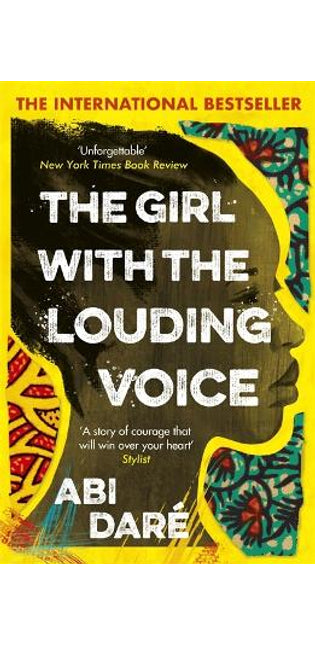 Girl with the Louding Voice