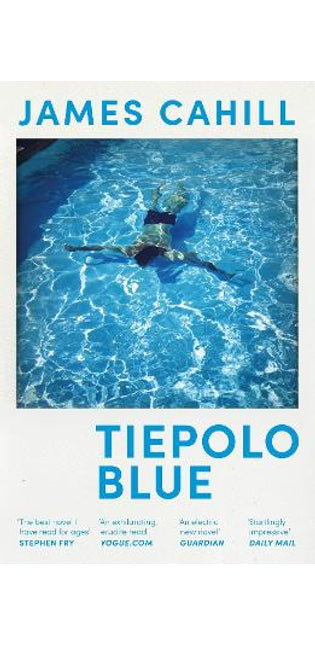 Tiepolo Blue