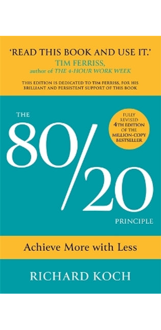 80/20 Principle