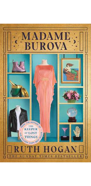 Madame Burova