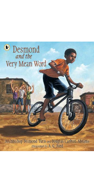 Desmond and the Very Mean Word
