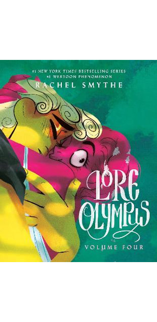 Lore Olympus: Volume Four: UK Edition