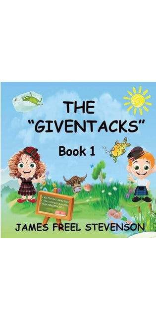 "GivenTacks" Book One