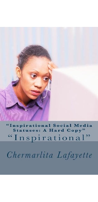 "Inspirational Social Media Statuses