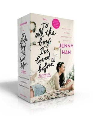 To All the Boys I've Loved Before Paperback Collection (Boxed Set)