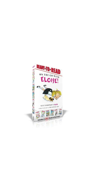 On the Go with Eloise! (Boxed Set)